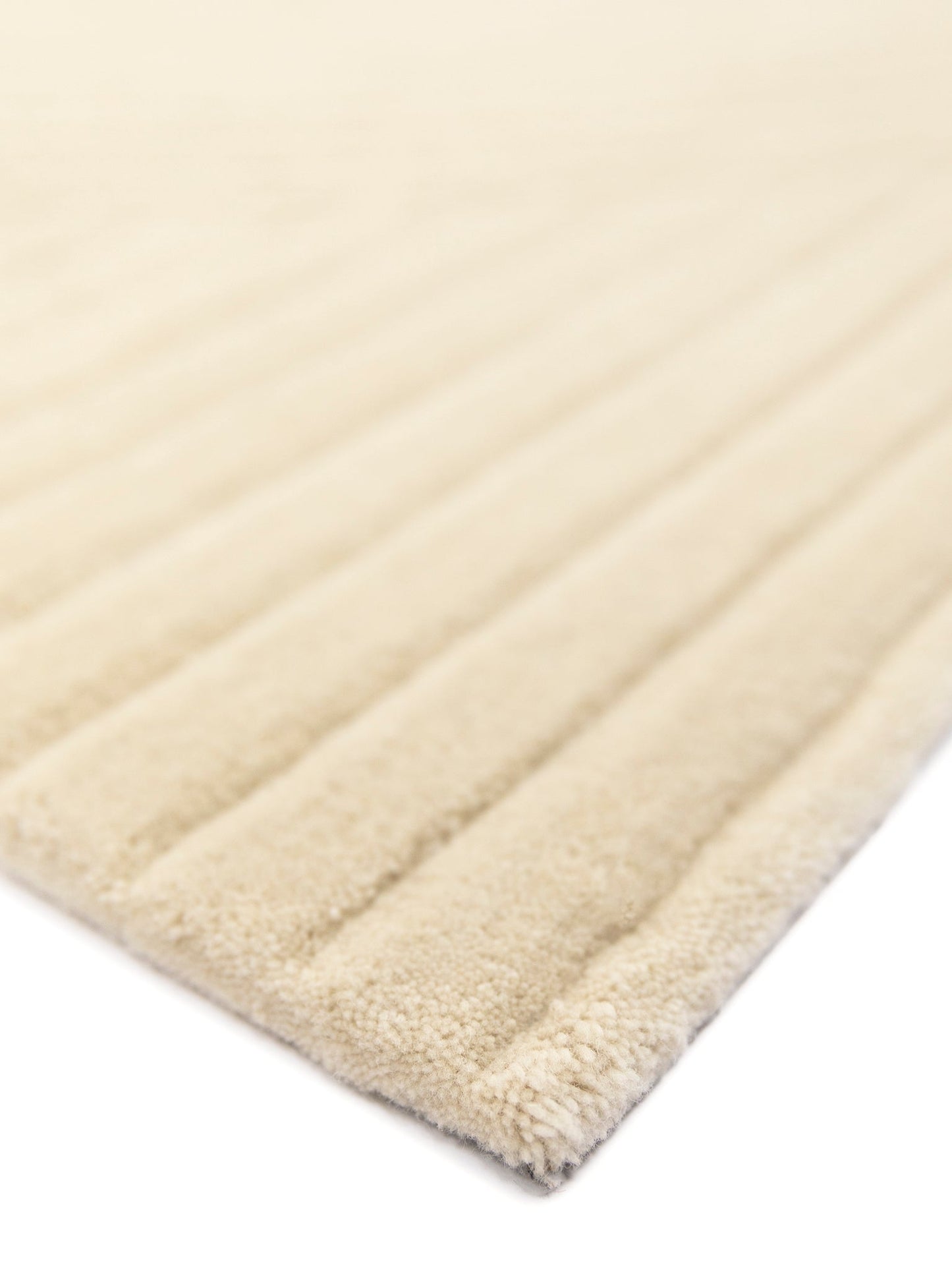 Carpet MOMO Rugs Studio | Relief Beige