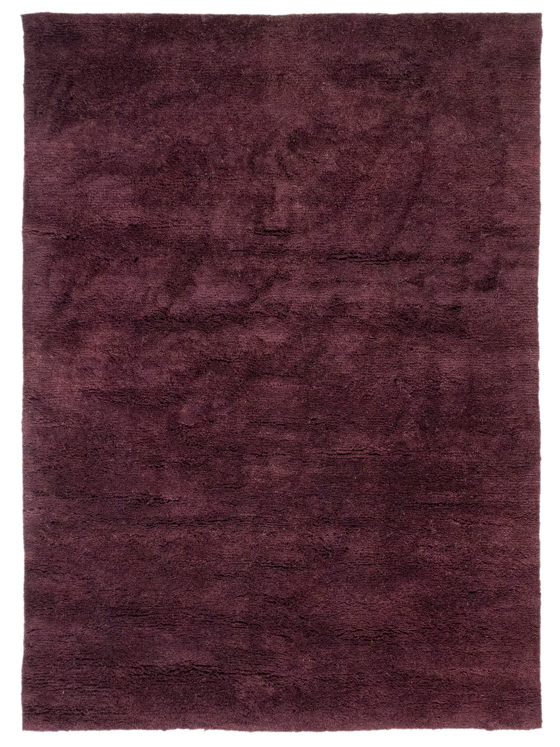 Carpet MOMO Rugs Salerno Burgundy