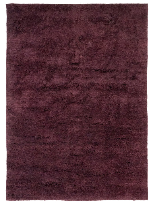 Carpet MOMO Rugs Salerno Burgundy