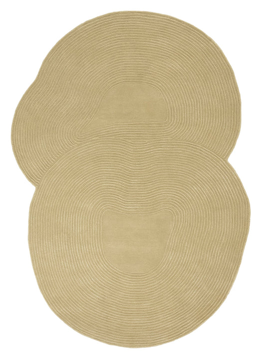 Carpet MOMO Rugs Studio | Stone Ship Wheat