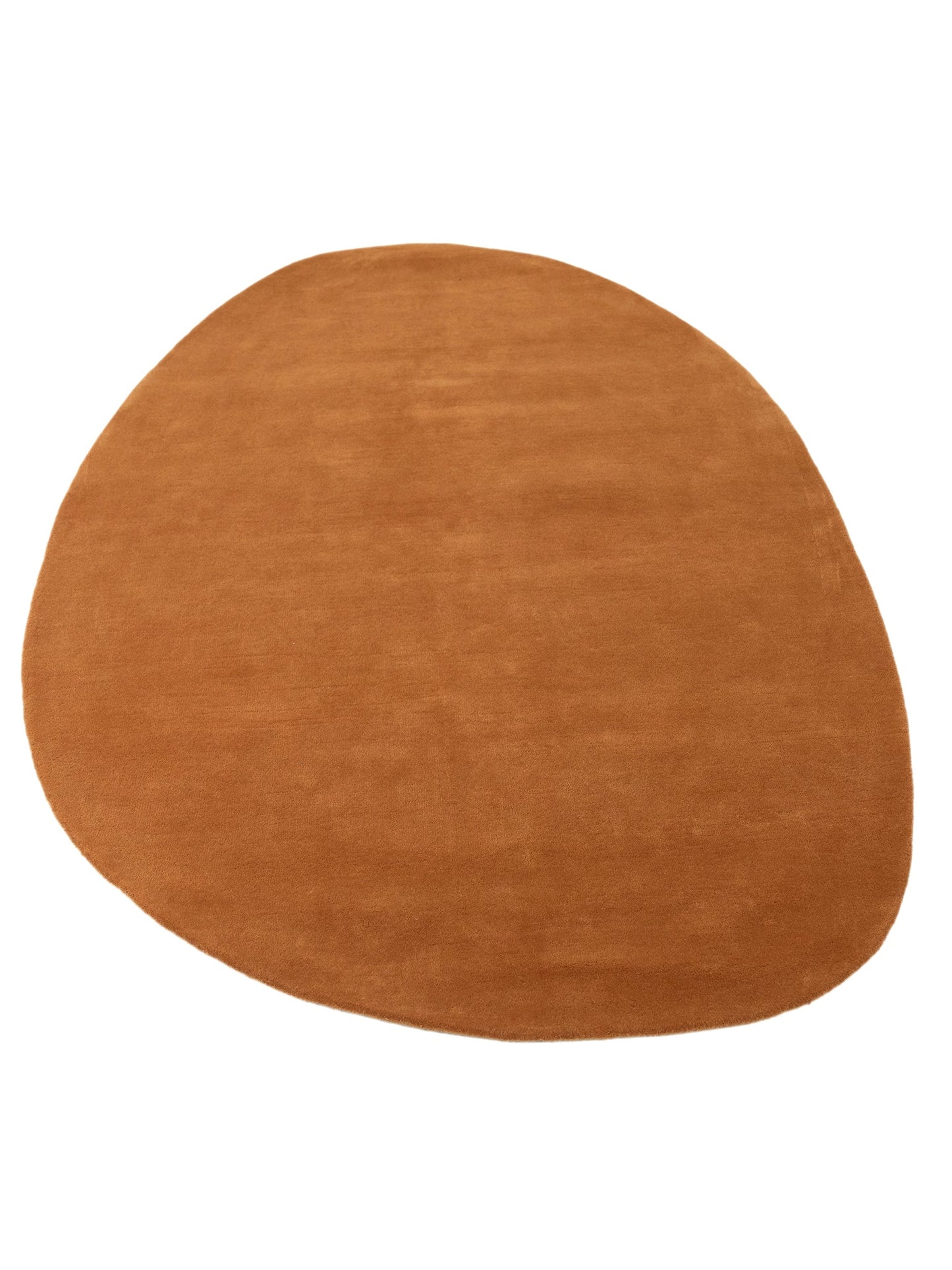 Carpet MOMO Rugs Studio | Wool Simple Sticky Toffee