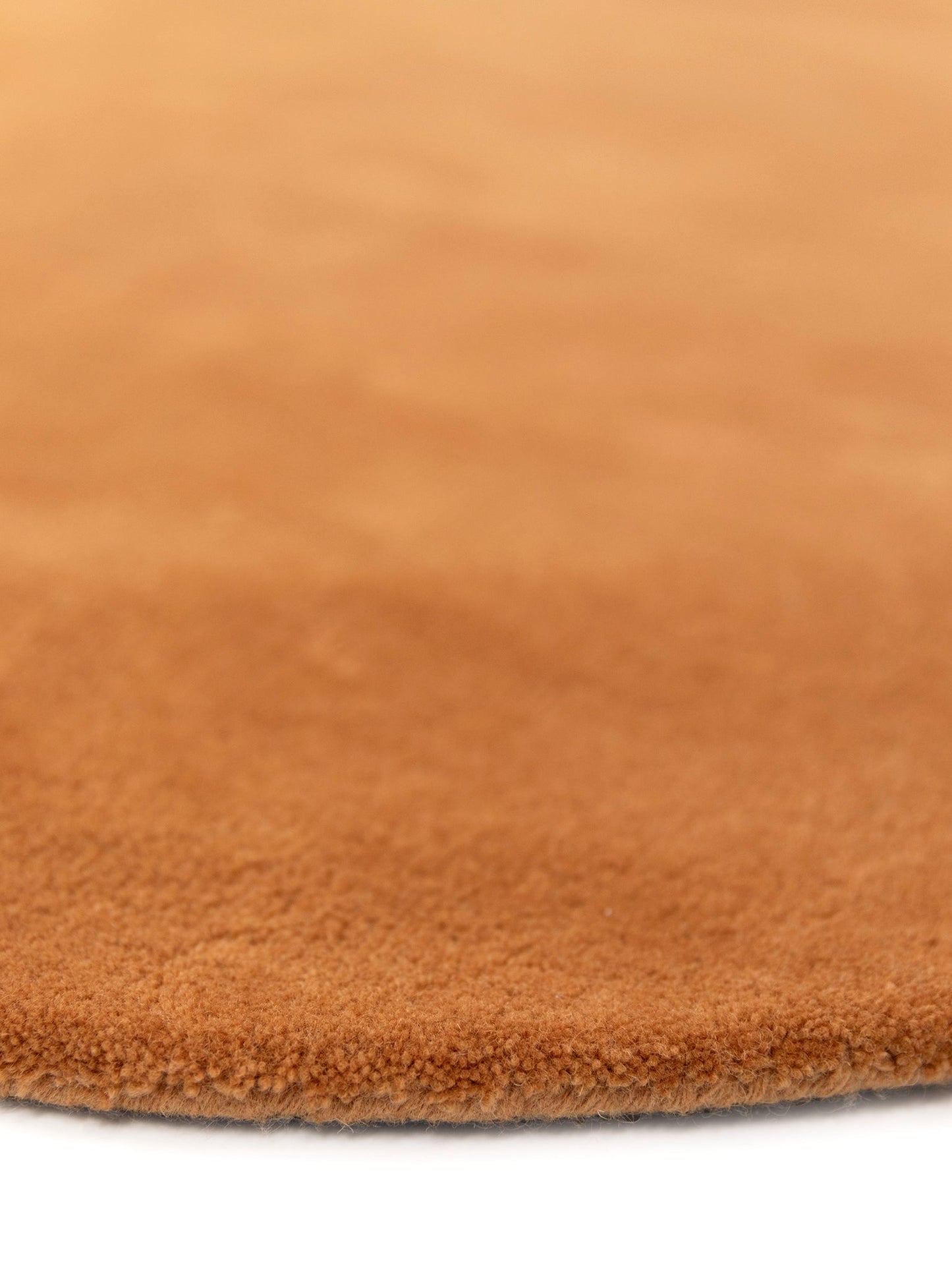 Carpet MOMO Rugs Studio | Wool Simple Sticky Toffee