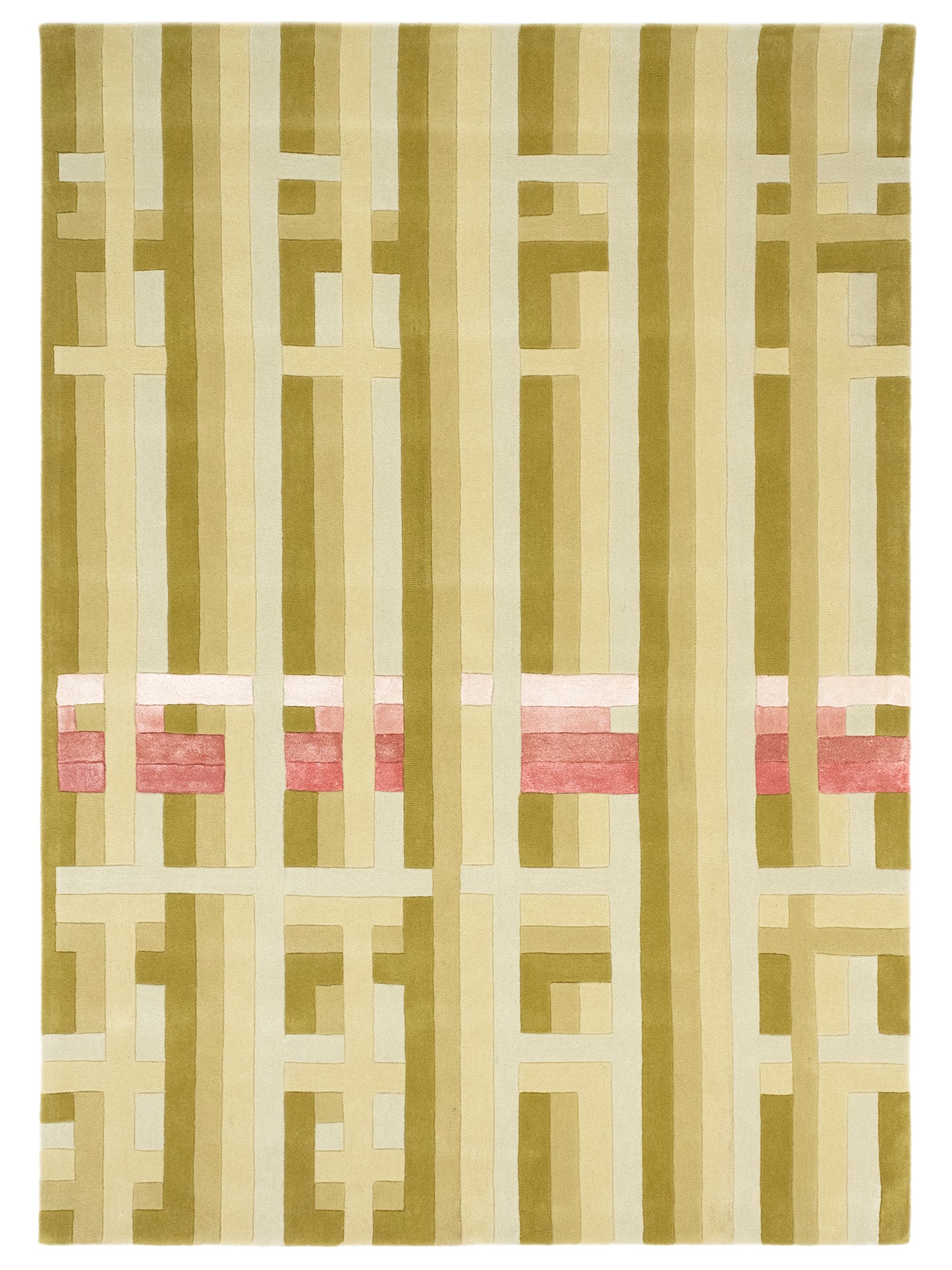 Carpet MOMO Rugs Designer Marie-Gon Ministeck Coral Hint