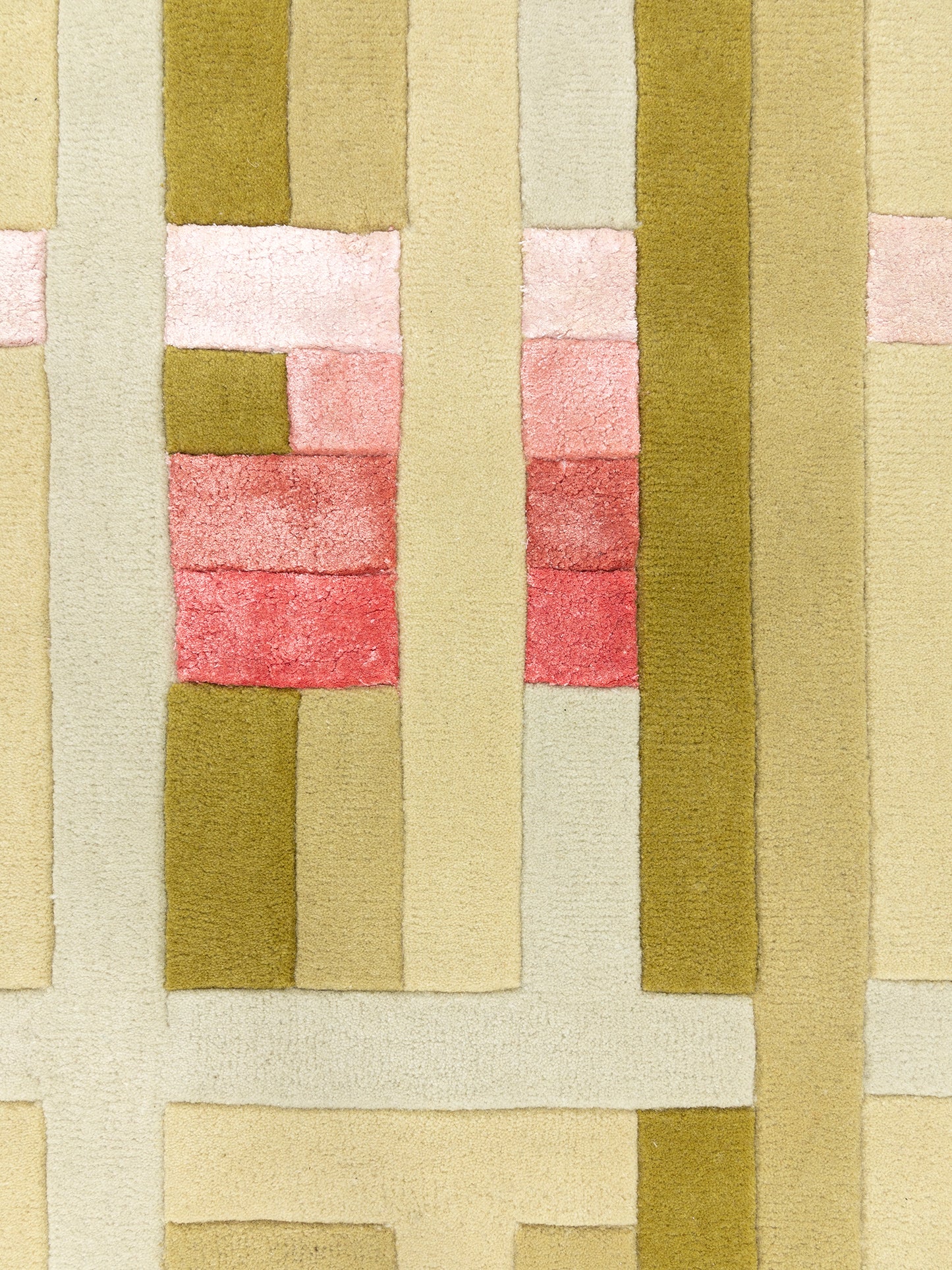Carpet MOMO Rugs Designer Marie-Gon Ministeck Coral Hint