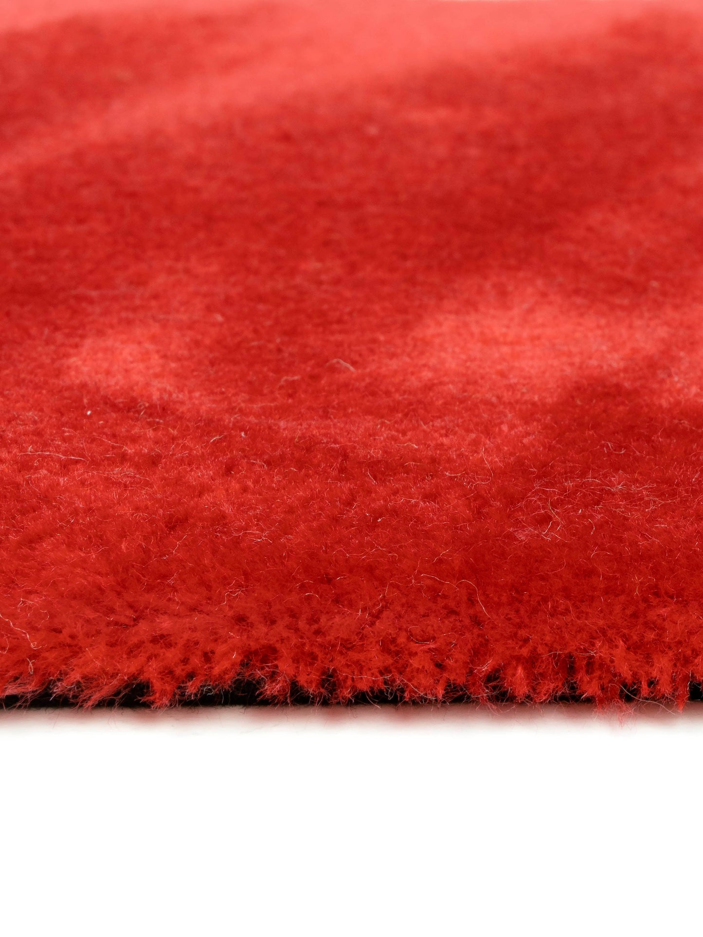 Carpet MOMO Rugs Naturais Fine Cranberry Red