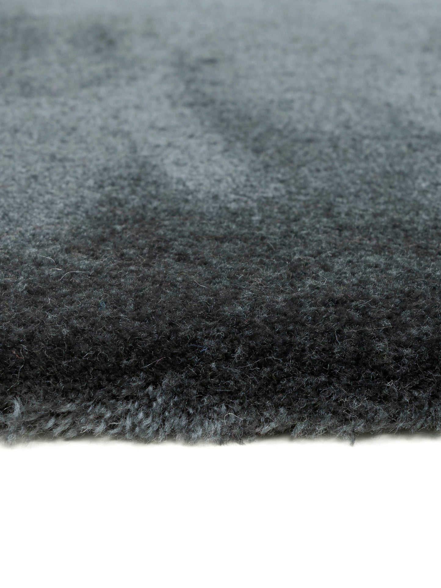Carpet MOMO Rugs Naturais Fine Caviar Black