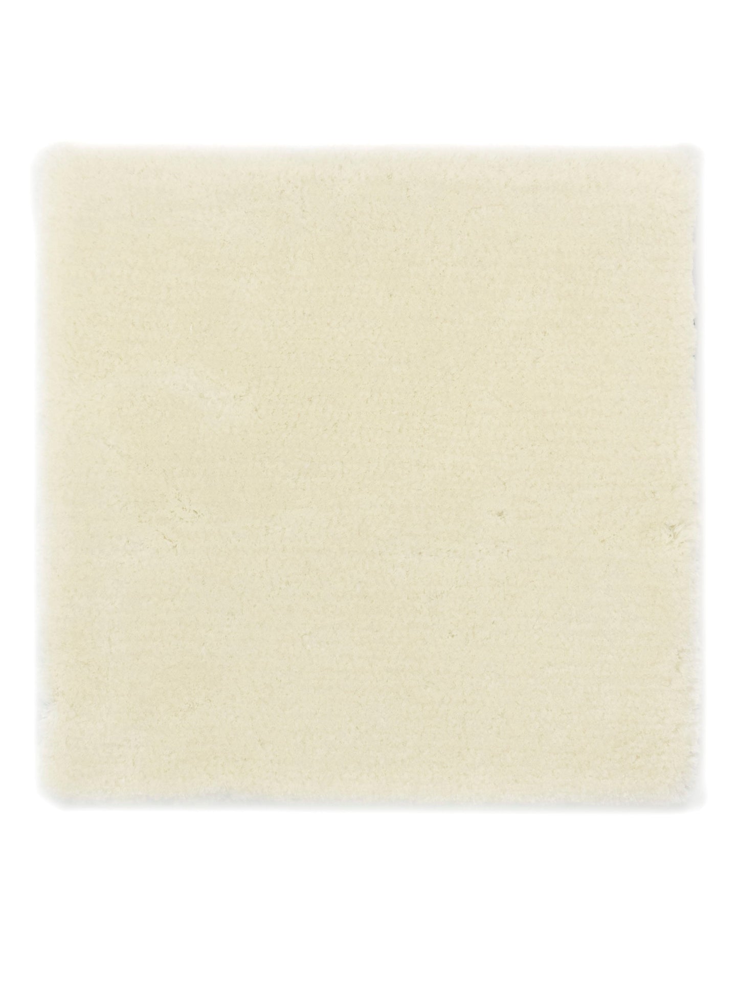 Rug MOMO Rugs Naturais Fine Cotton White