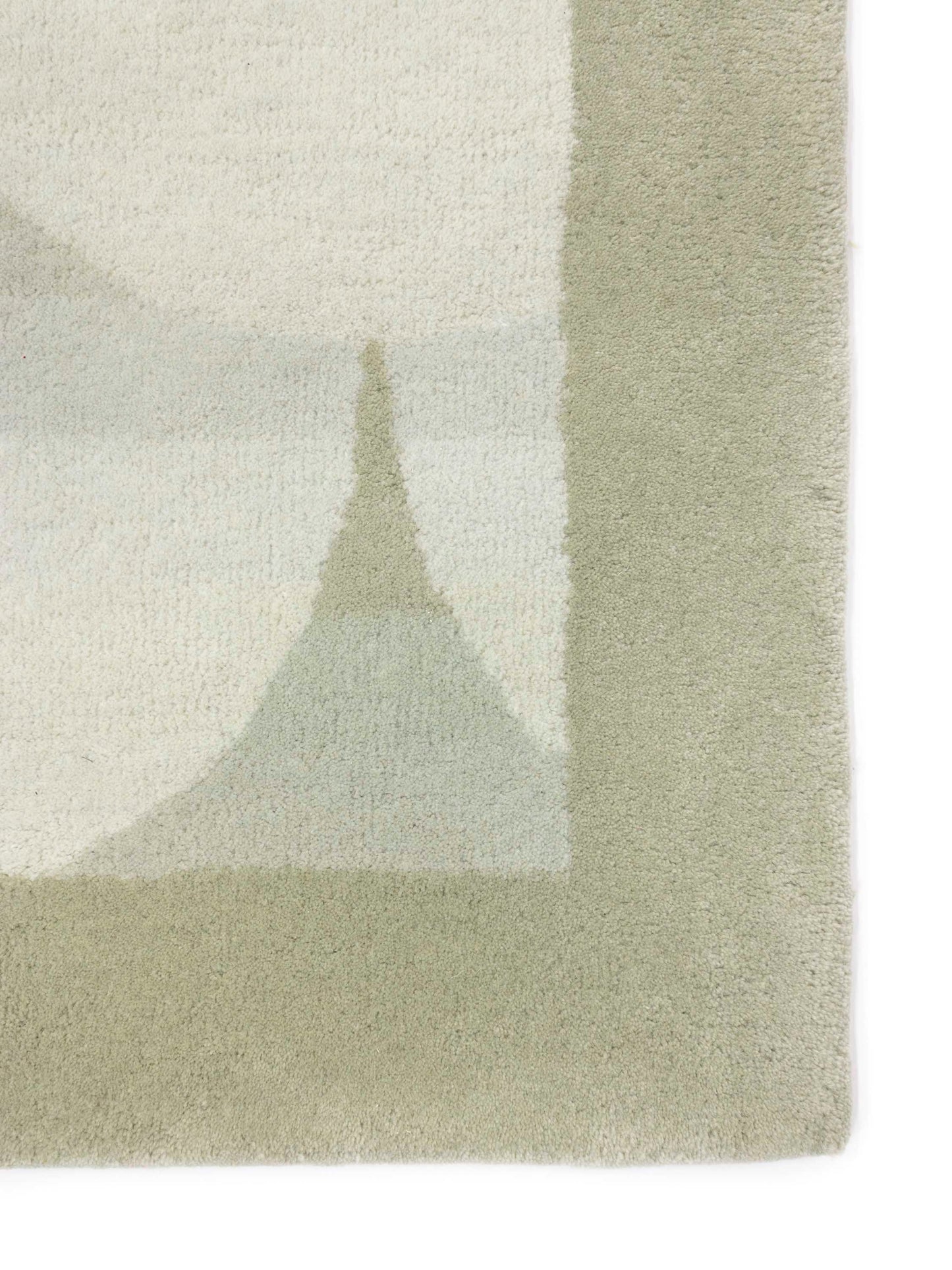 Floor rug MOMO Rugs Designer Elvire Mermaid Arctic Grey