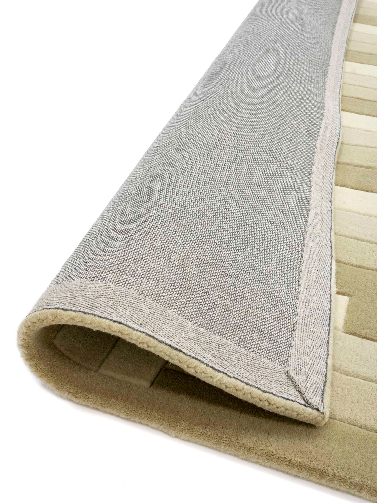 Rug MOMO Rugs Designer Marie-Gon Ministeck Lime Hint