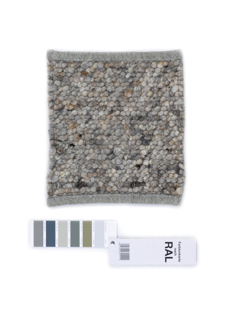 Momo Rugs Natural Weaves Wool Cloud 182 Vloerkledenwinkel