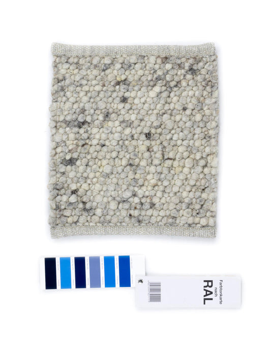 Momo Rugs Natural Weaves Wool Cloud 80 Vloerkledenwinkel