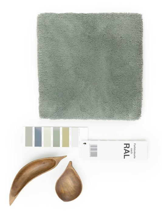 Rug MOMO Rugs Naturais Purity Jungle Mix