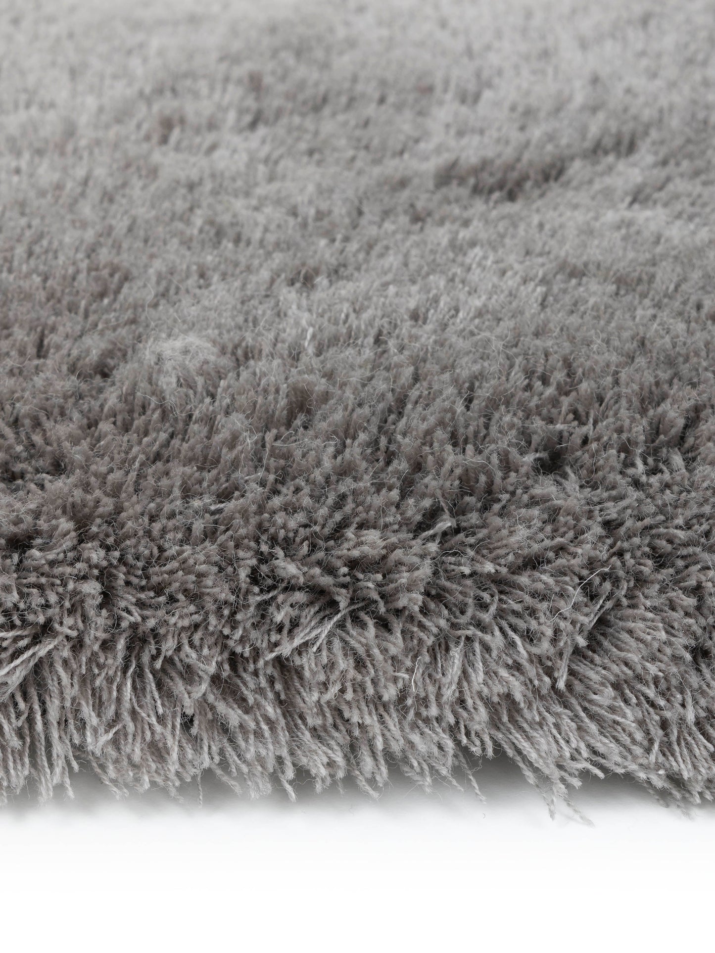 Carpet MOMO Rugs Naturais Bright H/L Silver Grey
