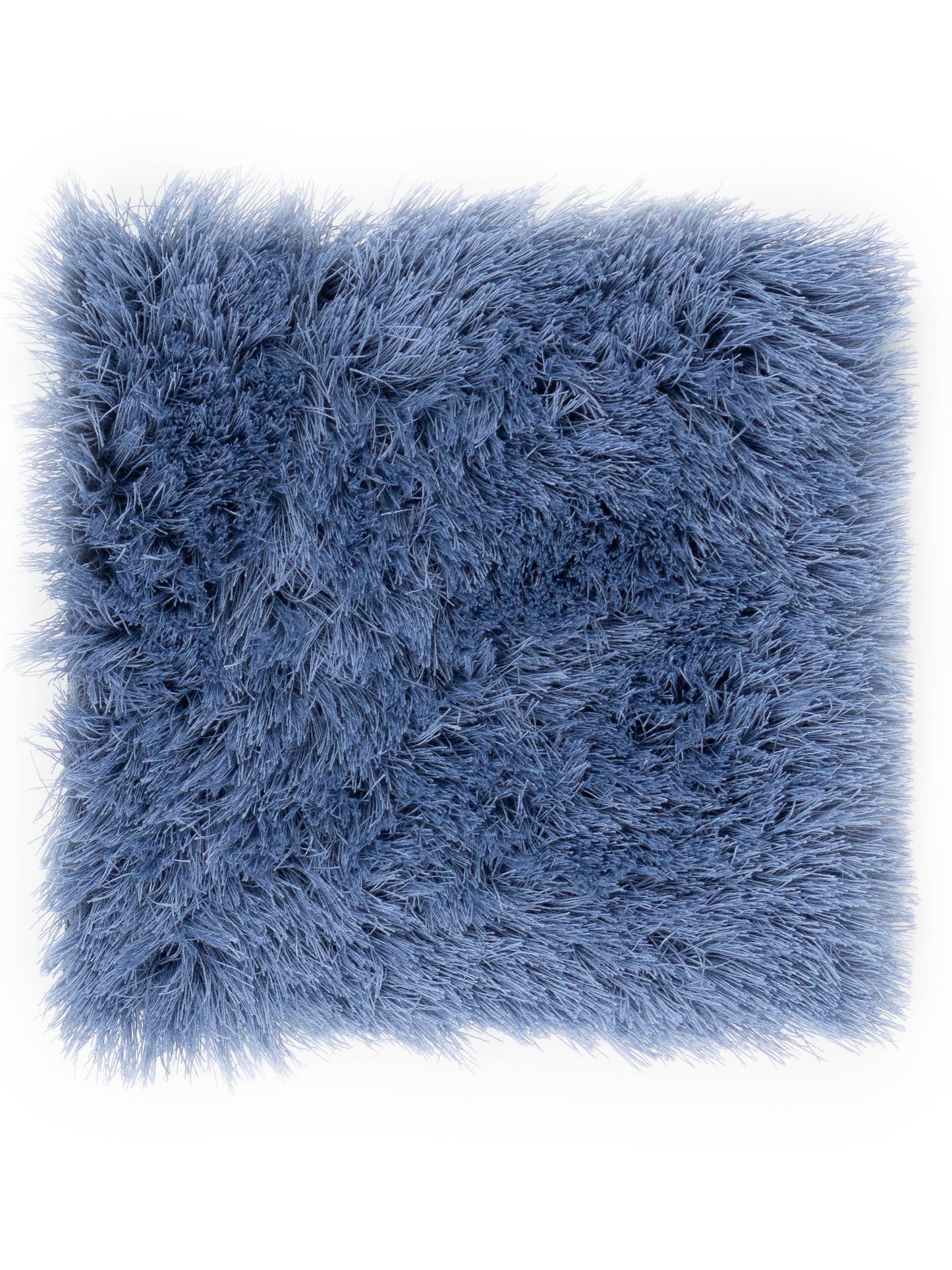 MOMO Rugs Naturais Bright H/L Steel Blue