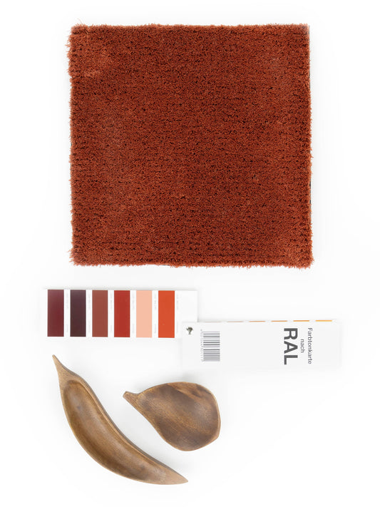 Carpet MOMO Rugs Naturais Purity Warm Mix