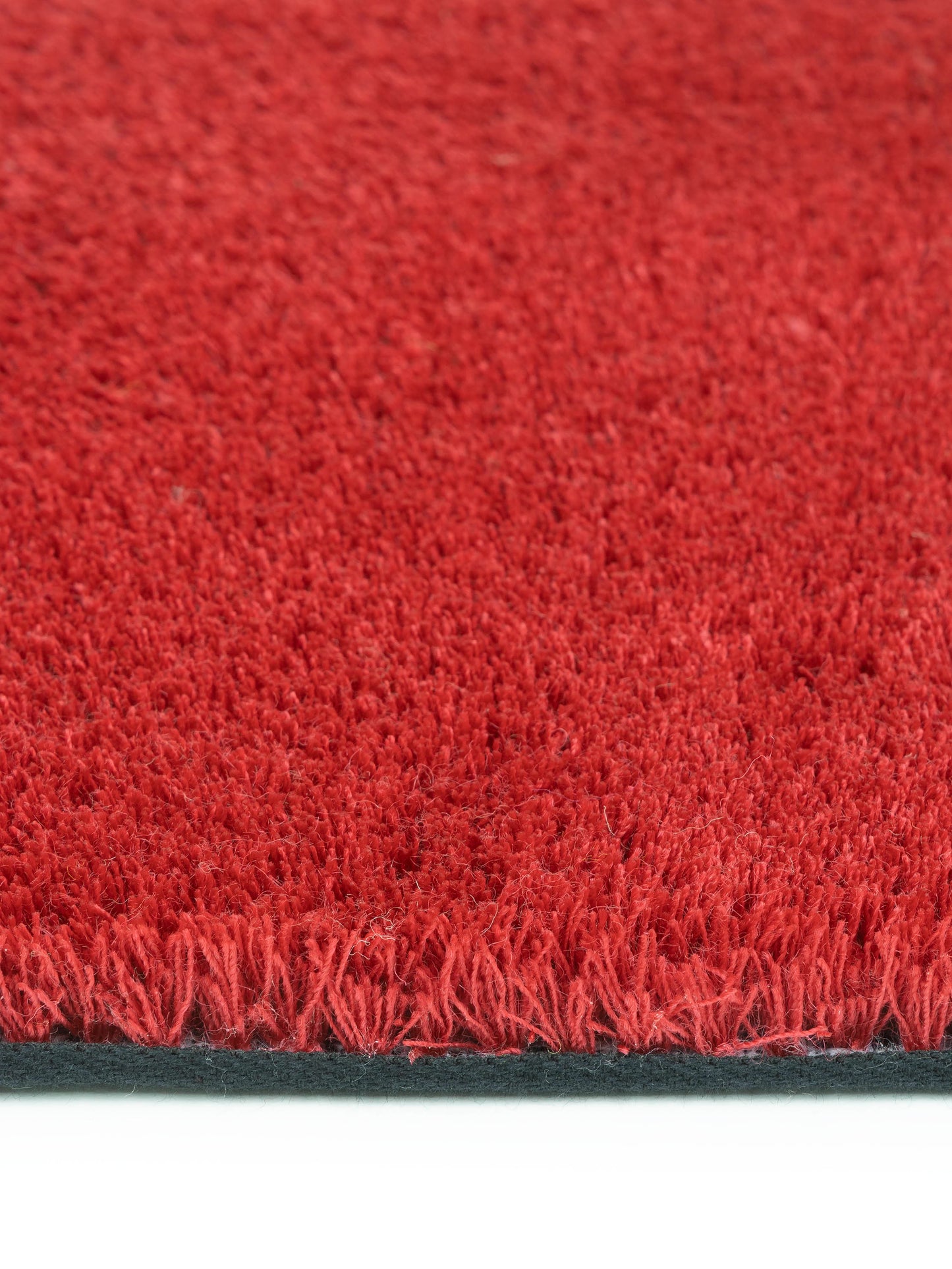 Rug MOMO Rugs Naturais Bright H/L Ruby Red