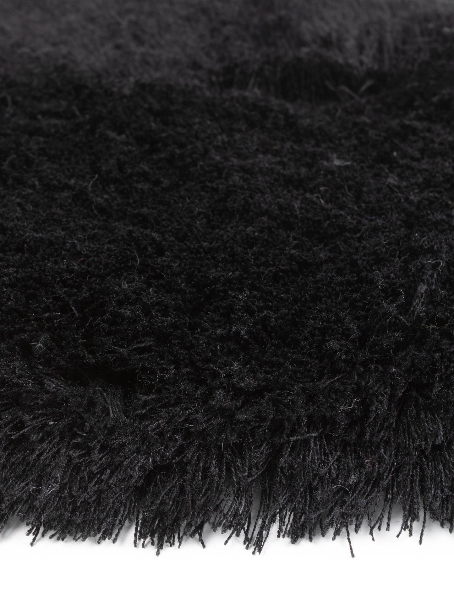 Rug MOMO Rugs Naturais Bright H/L Black