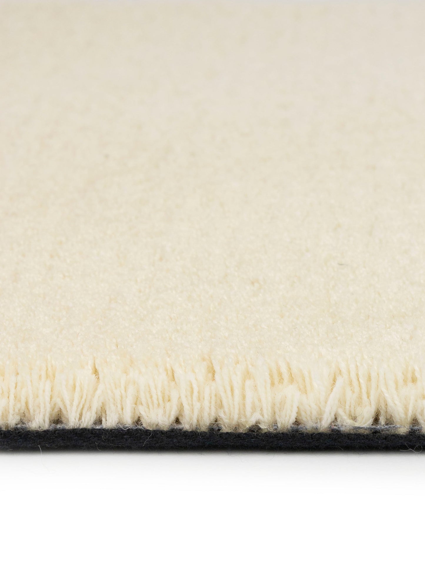 Rug MOMO Rugs Naturais Bright H/L Cotton White