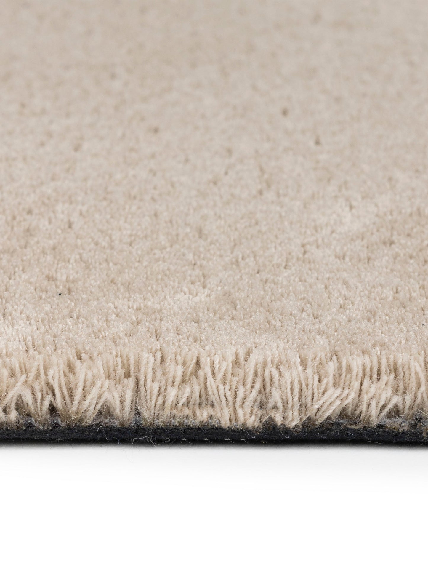 Rug MOMO Rugs Naturais Bright H/L Sandy White