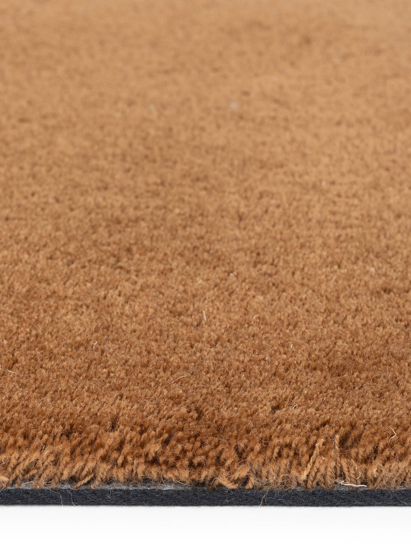Rug MOMO Rugs Naturais Bright H/L Milk Chocolate