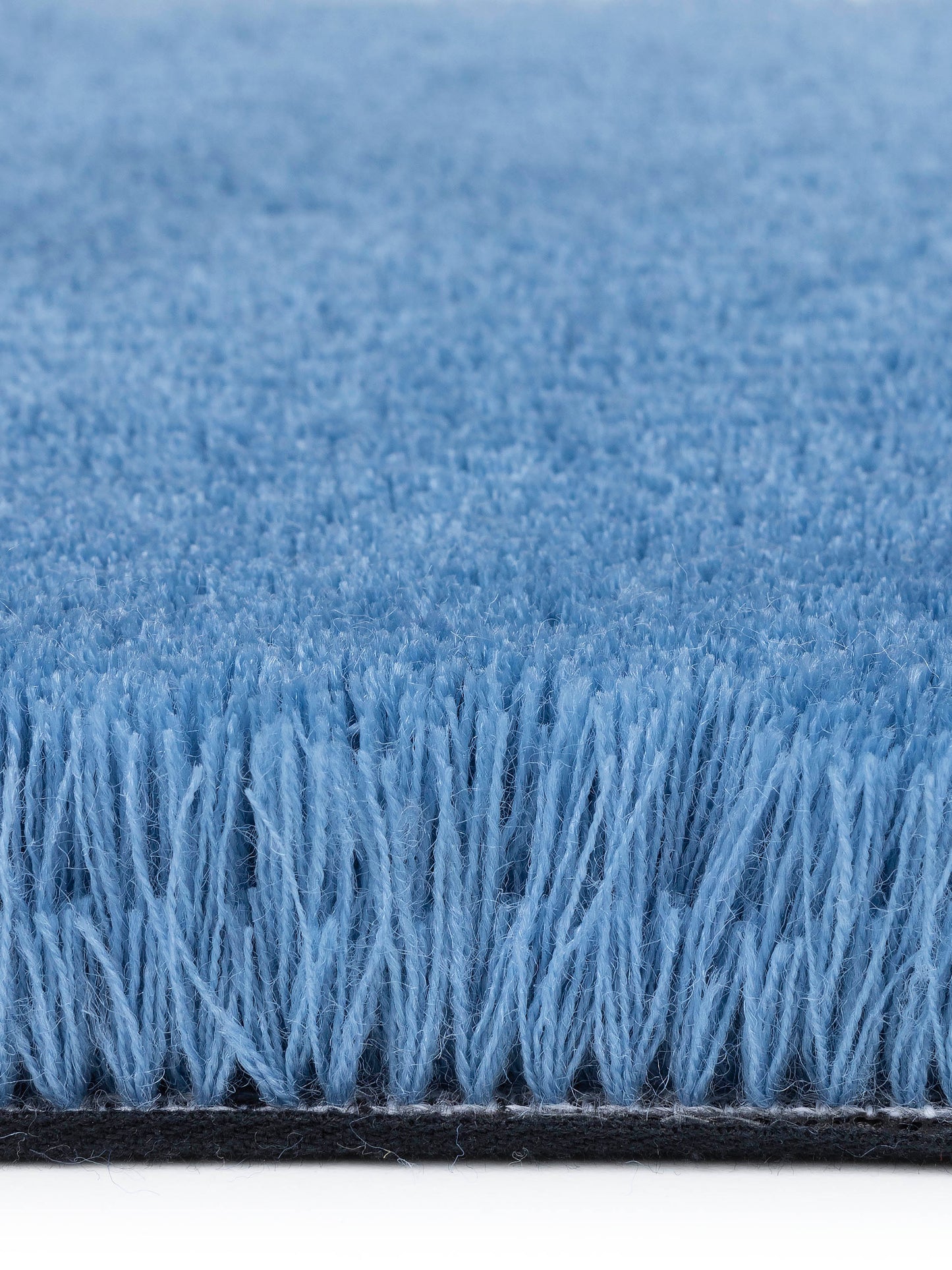 Rug MOMO Rugs Naturais Bright H/L Middle Blue