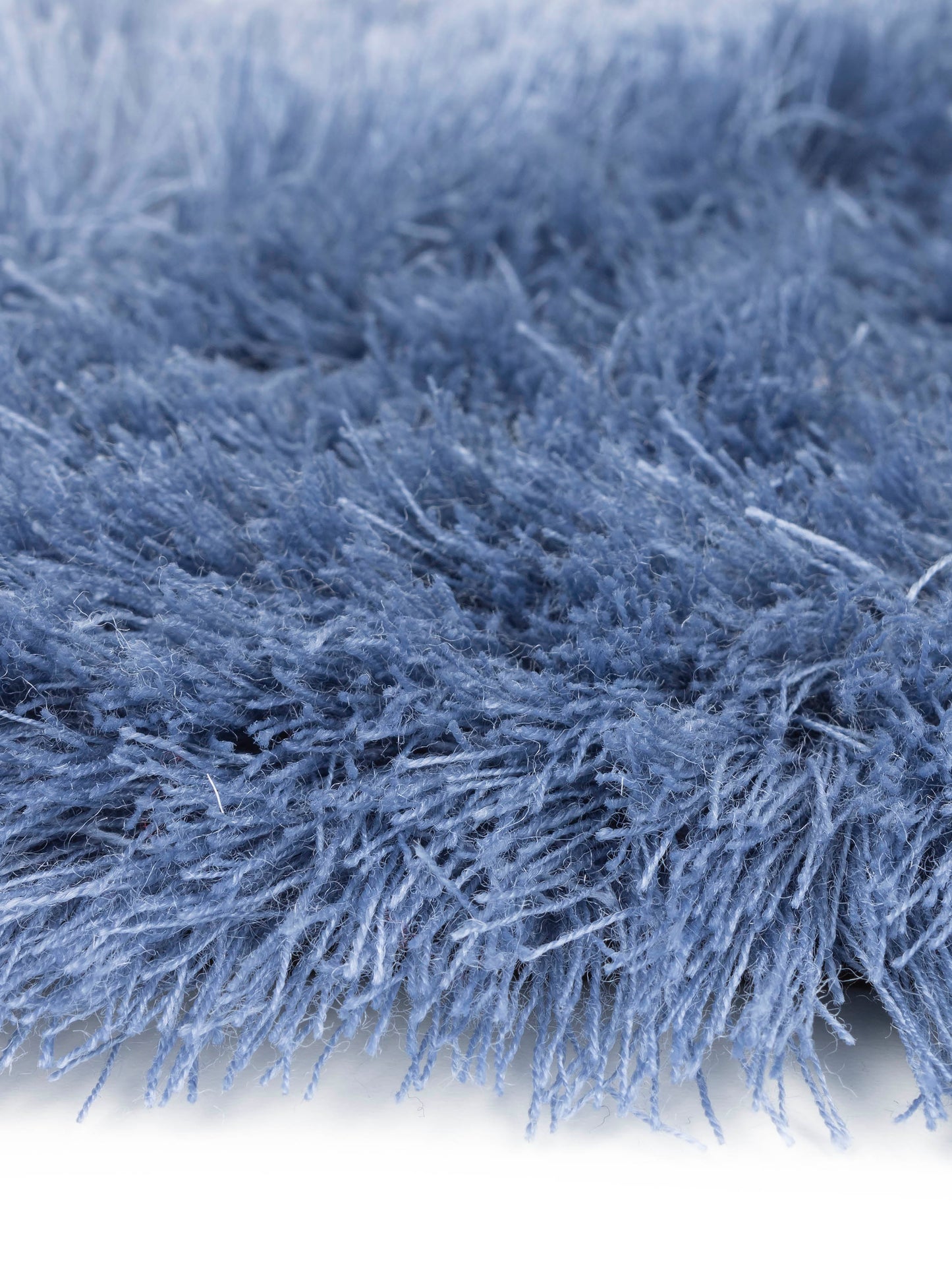 MOMO Rugs Naturais Bright H/L Steel Blue