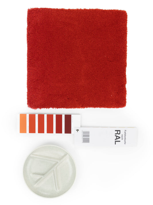 Rug MOMO Rugs Naturais Bright Mix Fire
