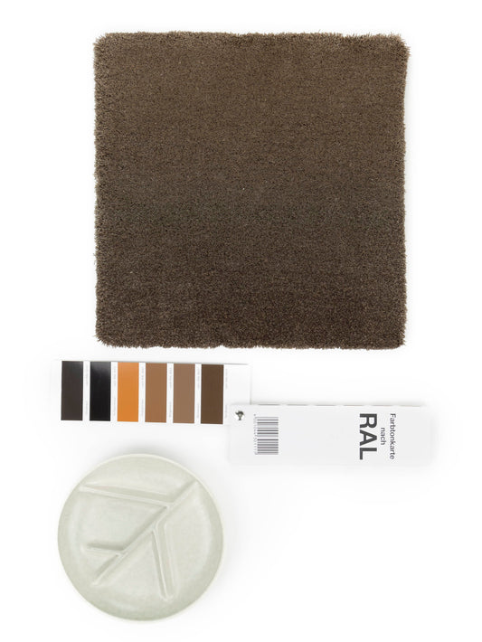 Rug MOMO Rugs Naturais Bright Degrade Wood