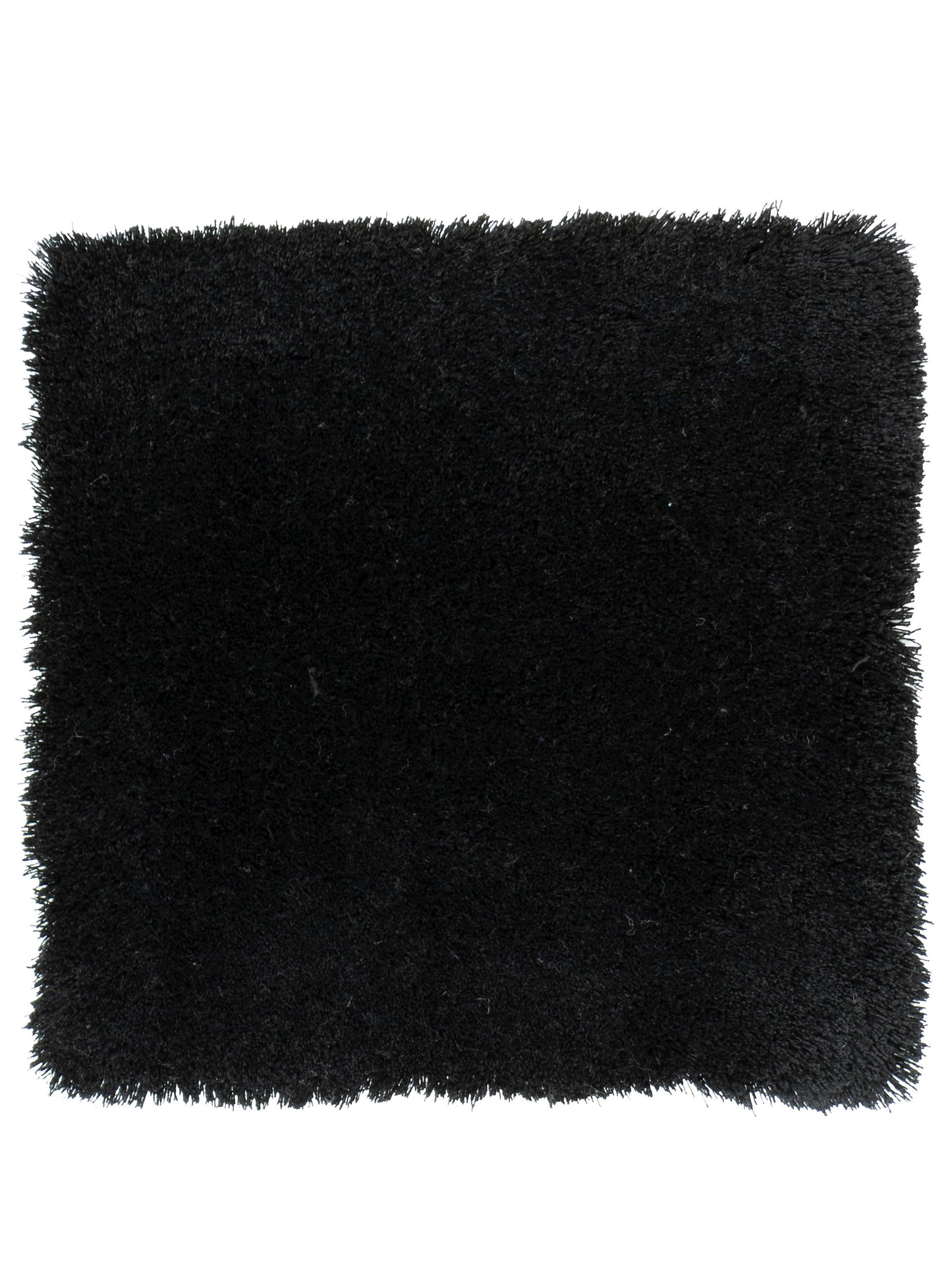 MOMO Rugs Naturais Bright Black Carpet