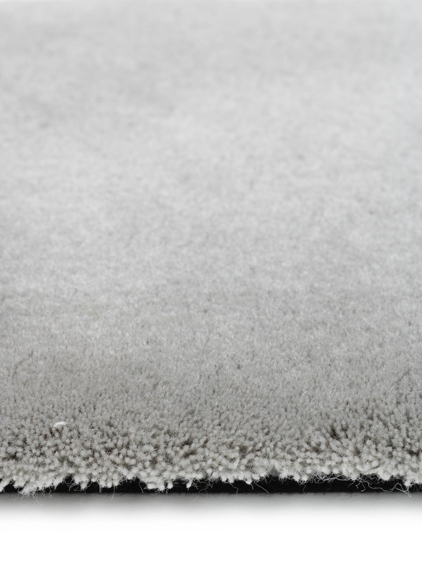 MOMO Rugs Naturais Bright Mouse grey carpet