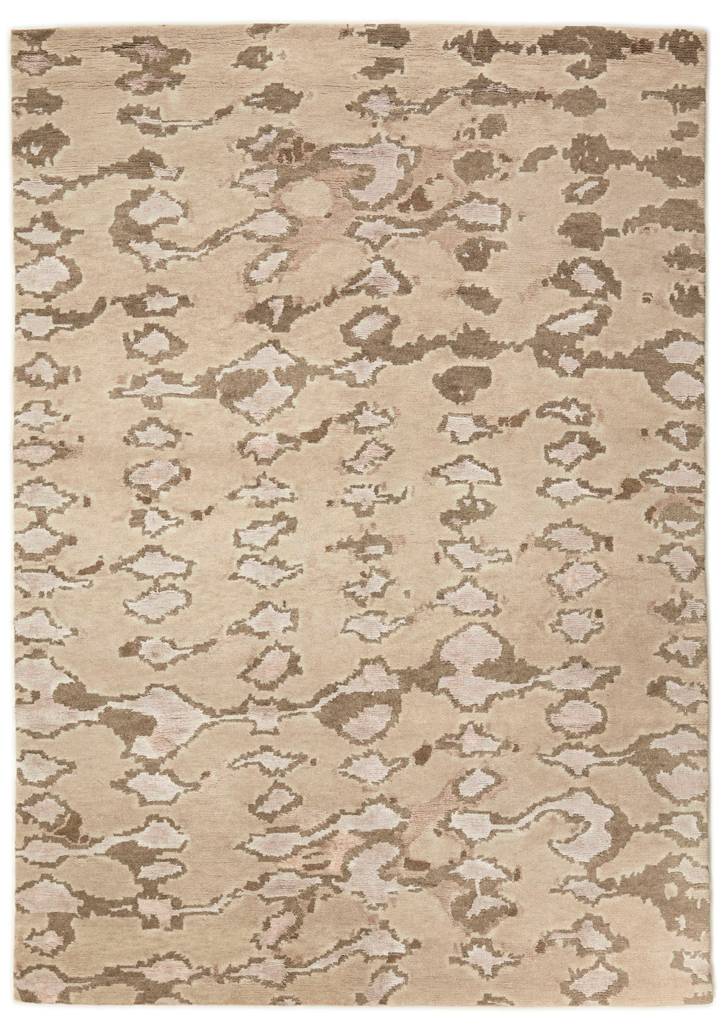 MOMO Rugs New Age Diamond in the Sky Beige