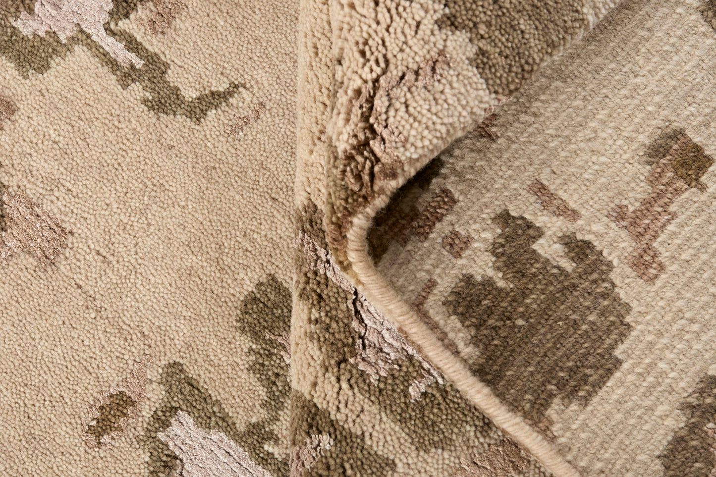 MOMO Rugs New Age Diamond in the Sky Beige