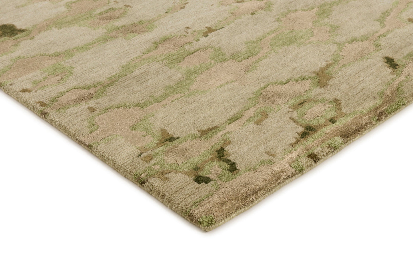 MOMO Rugs New Age Diamond in the Sky Green