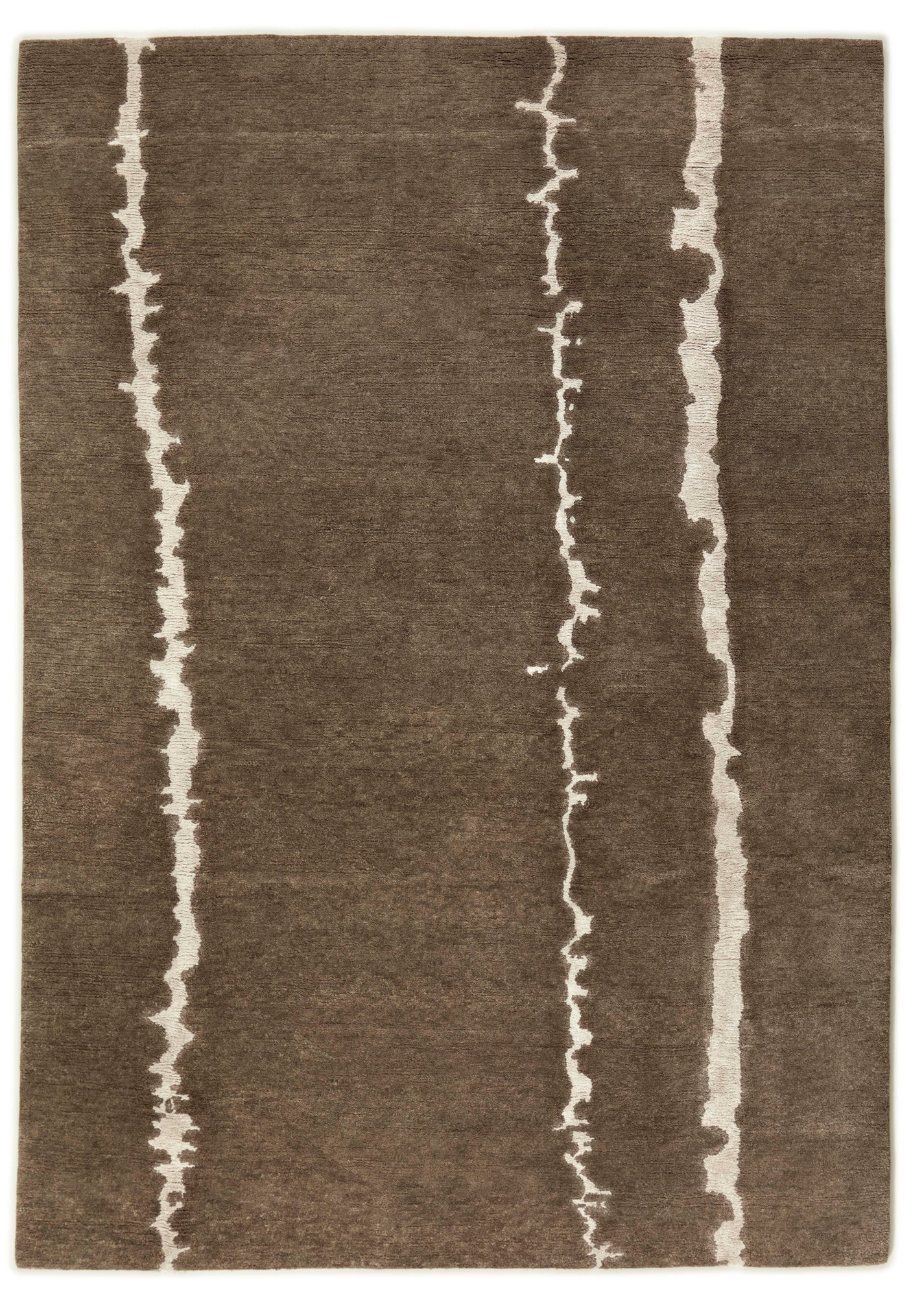 Carpet MOMO Rugs New Age Path Brown