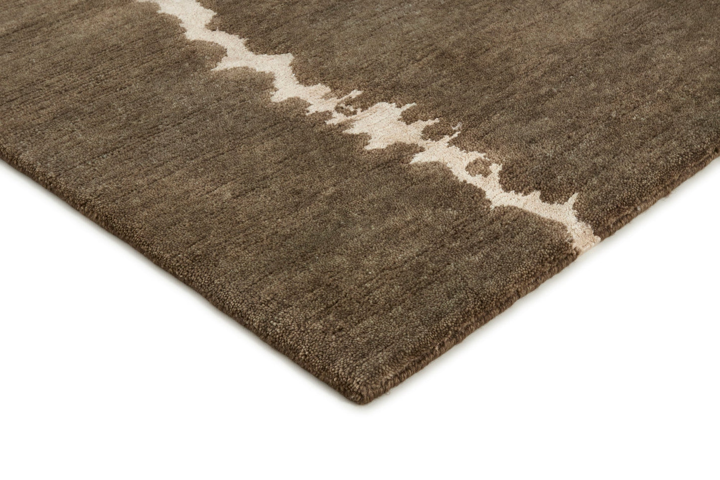 Carpet MOMO Rugs New Age Path Brown