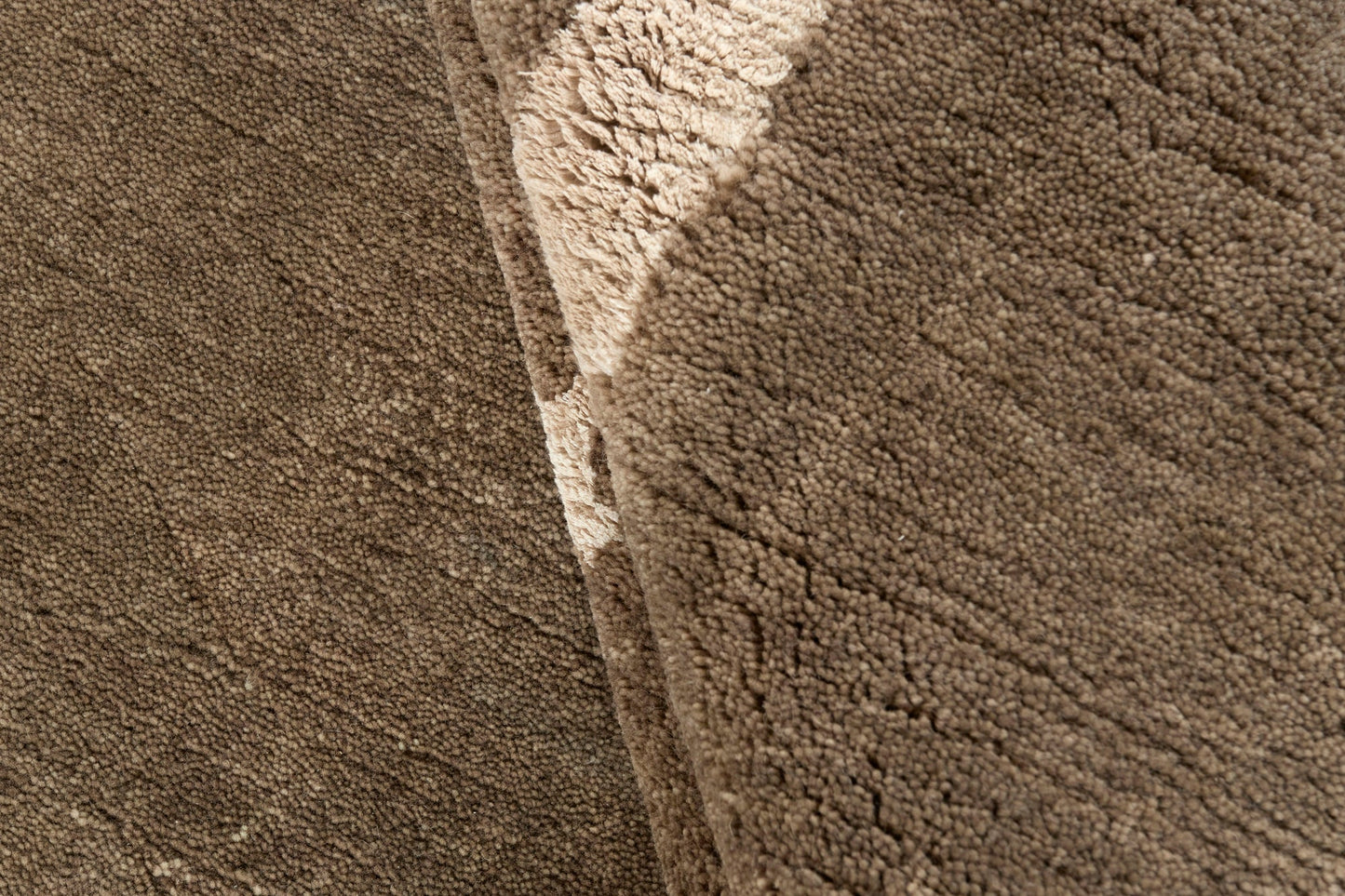 Carpet MOMO Rugs New Age Path Brown