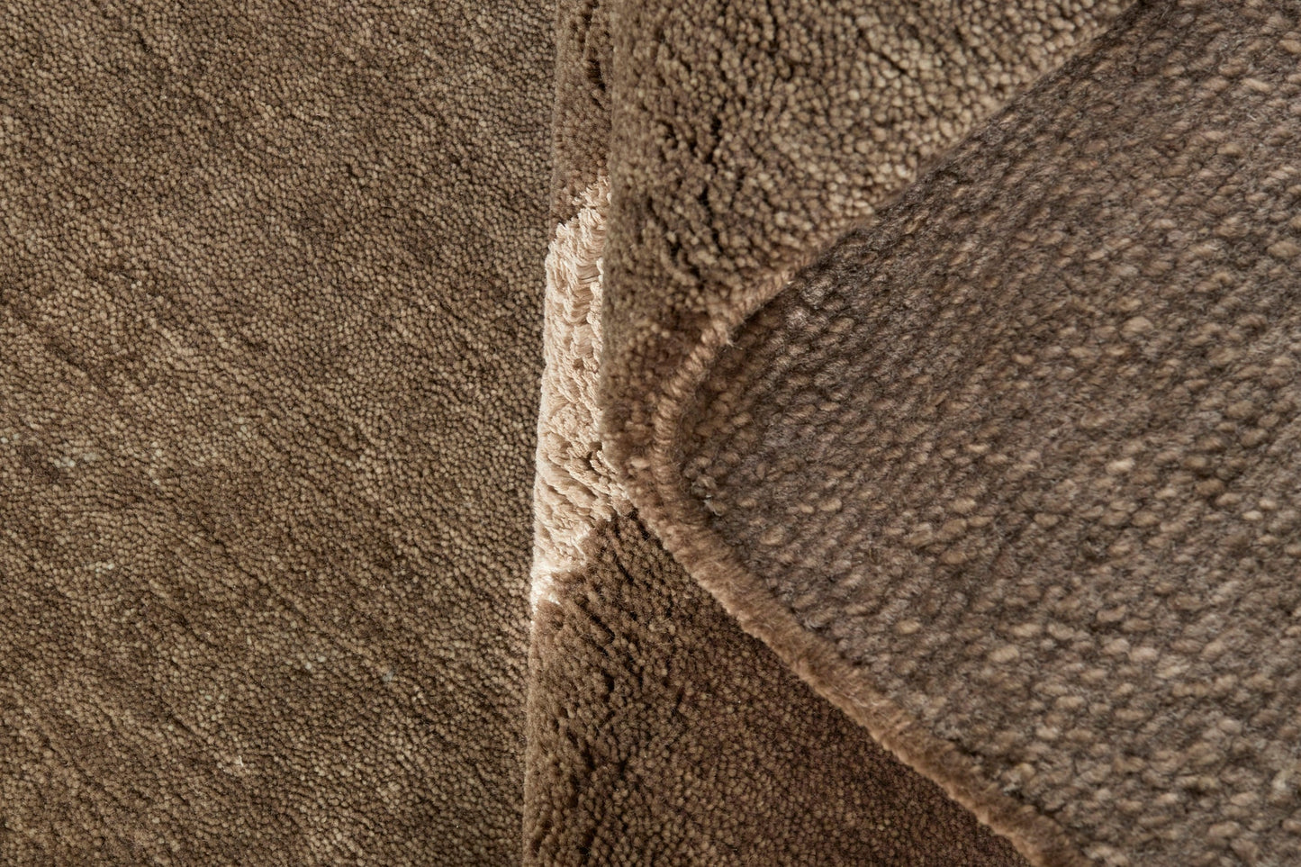 Carpet MOMO Rugs New Age Path Brown