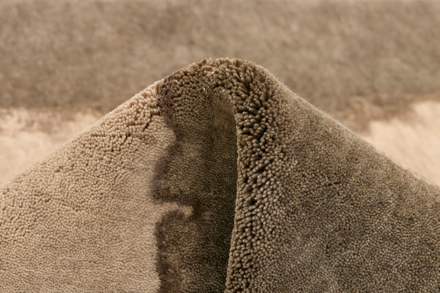 Carpet MOMO Rugs New Age Runway Beige