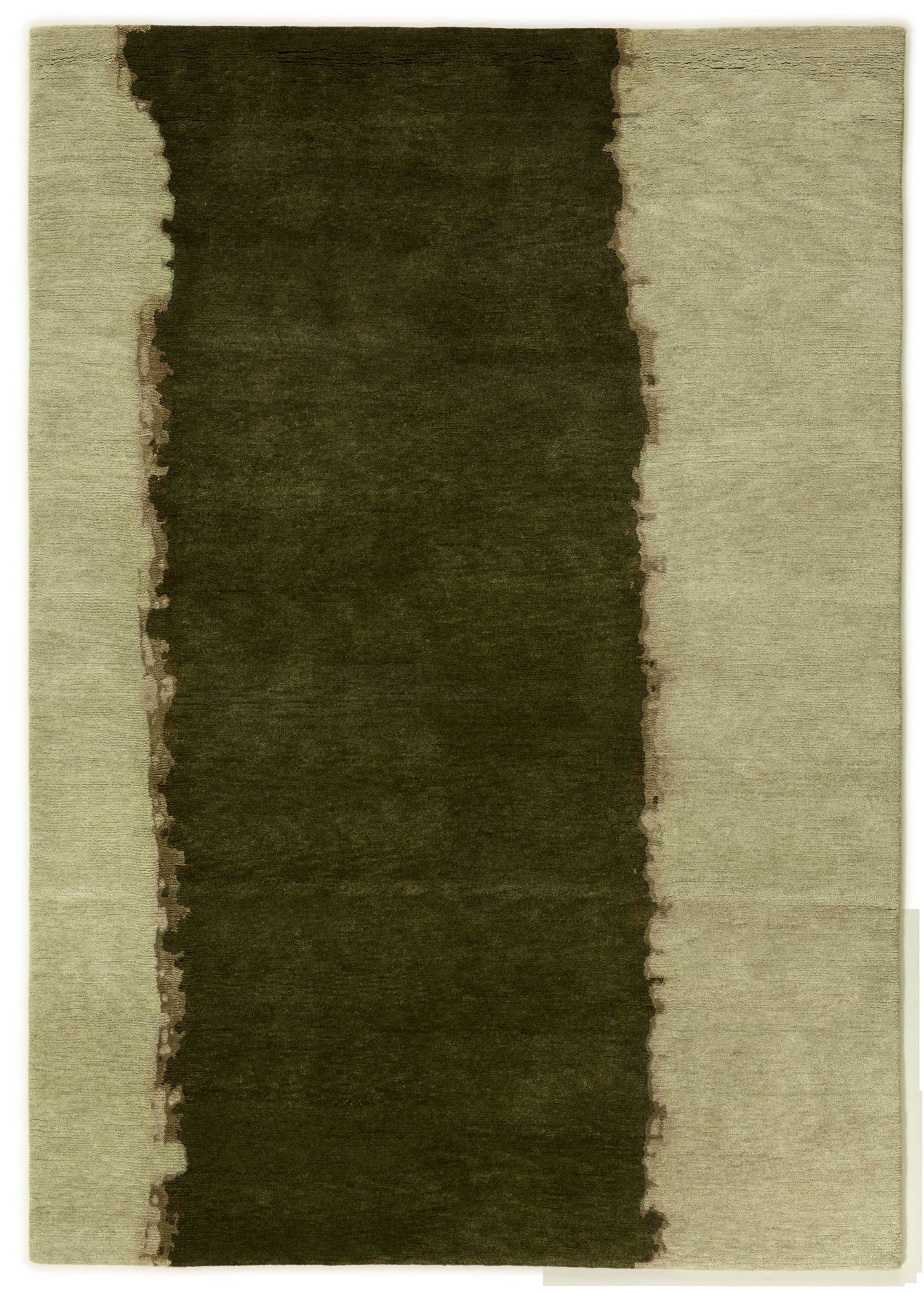 Carpet MOMO Rugs New Age Runway Green