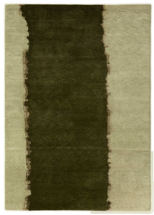 Carpet MOMO Rugs New Age Runway Green