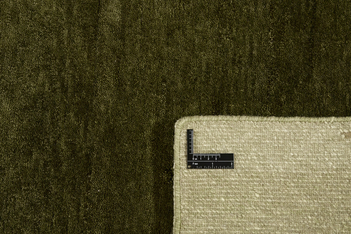 Carpet MOMO Rugs New Age Runway Green