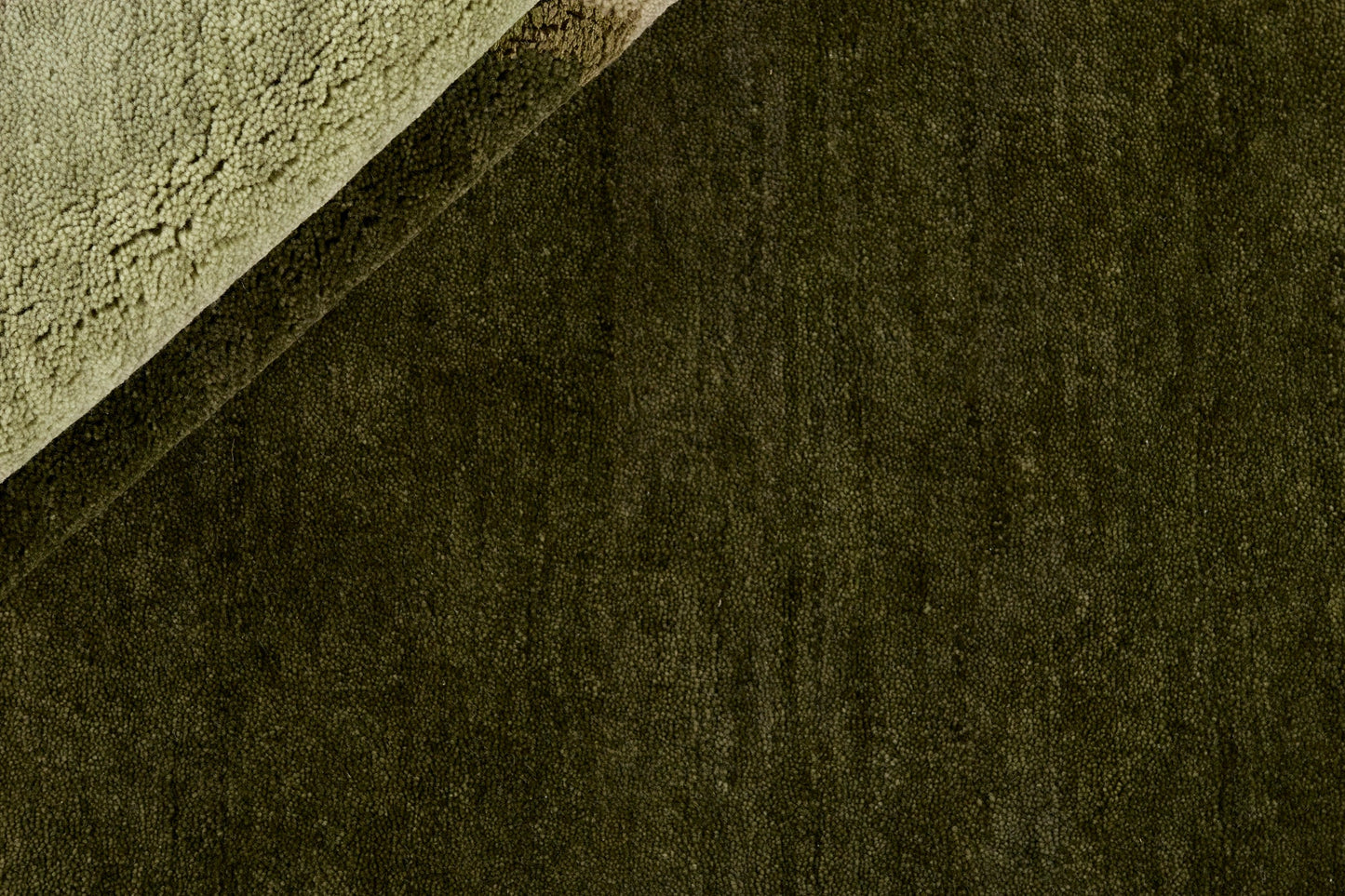 Carpet MOMO Rugs New Age Runway Green