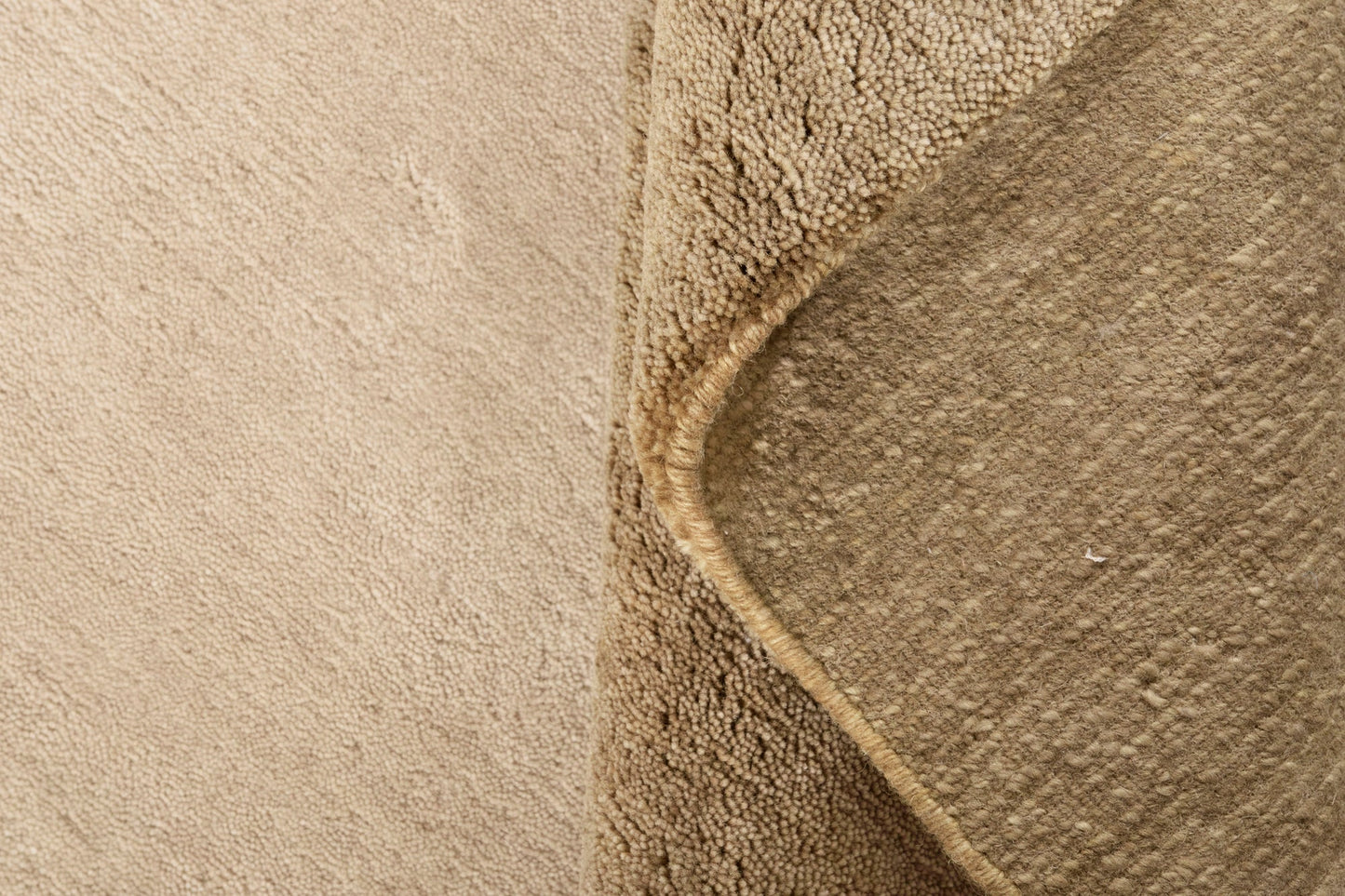 MOMO Rugs New Age Runway Yellow Carpet