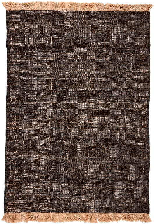 MOMO Rugs Nordic Nature Black rug