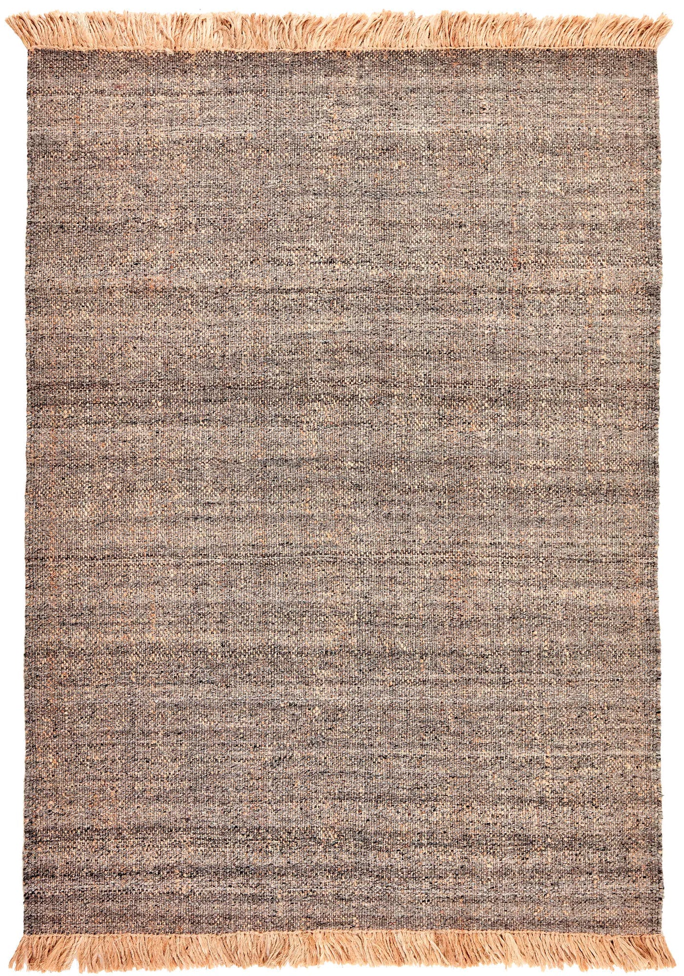 Floor rug MOMO Rugs Nordic Nature Dark Grey