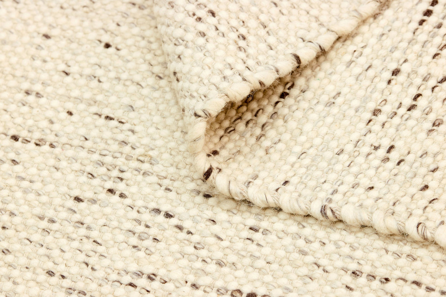 Rug MOMO Rugs Nordic Touch Brown Mix
