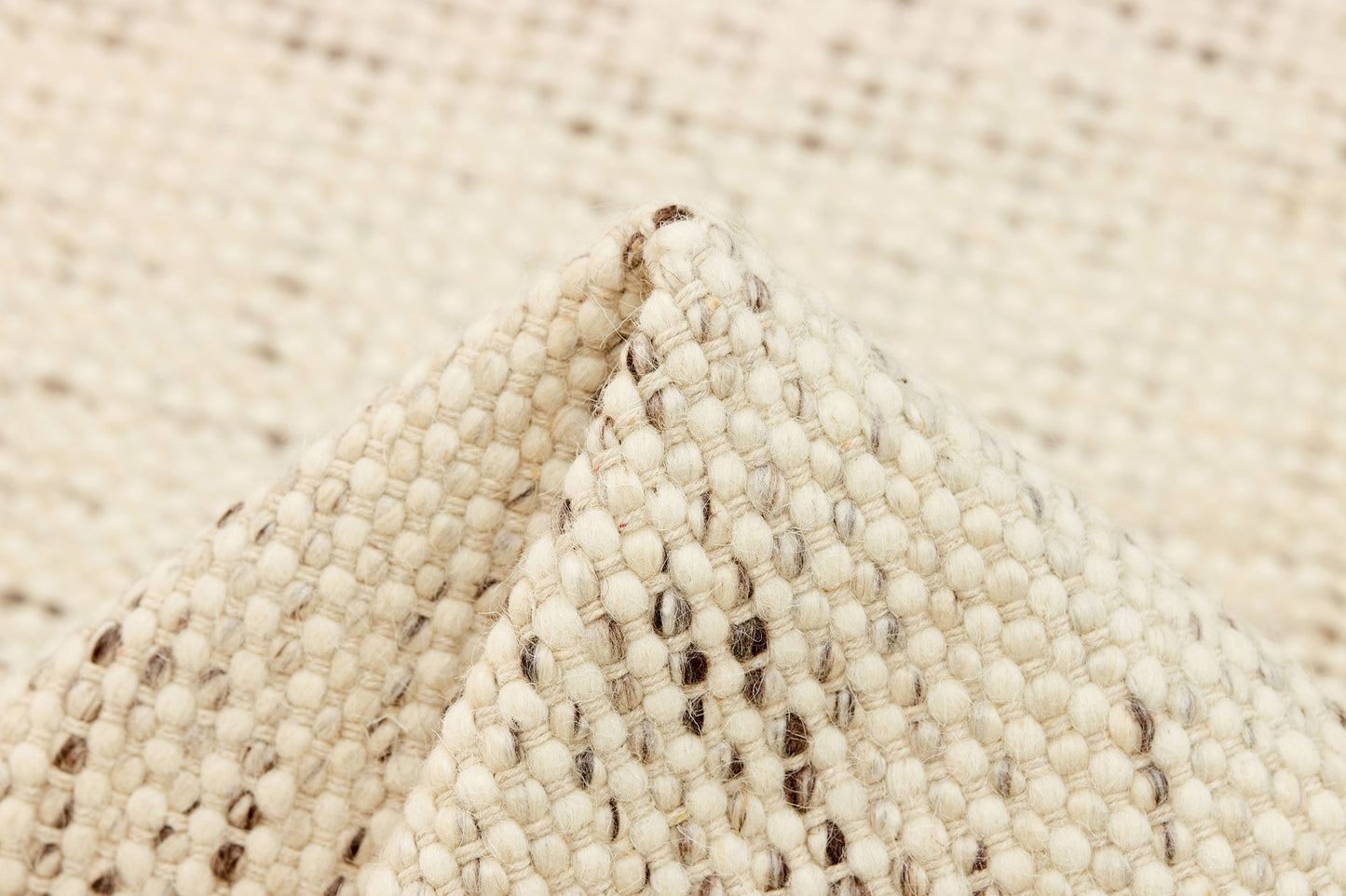 Rug MOMO Rugs Nordic Touch Brown Mix