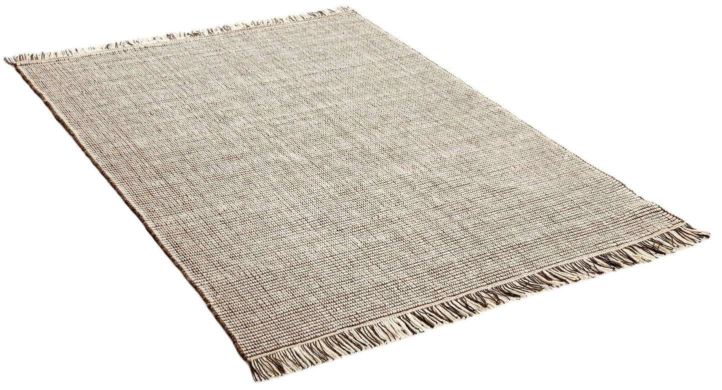 Carpet MOMO Rugs Nordic Flair Brown white