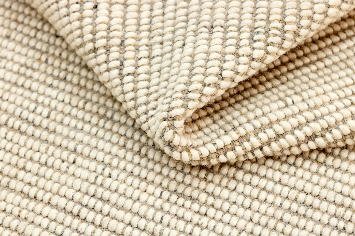 Floor rug MOMO Rugs Nordic Flair Grey White
