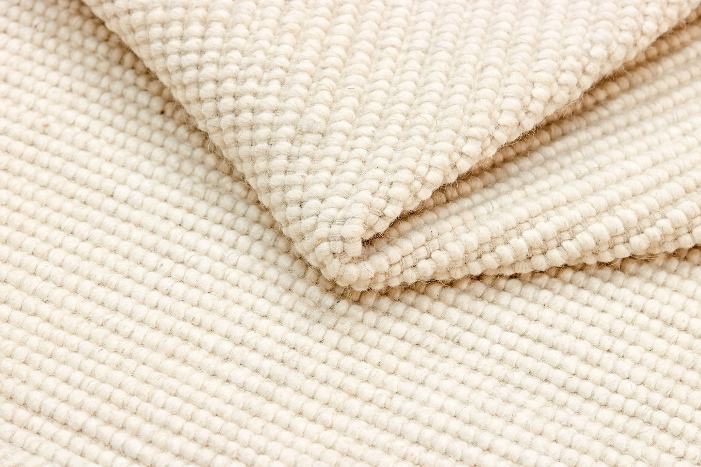 Floor rug MOMO Rugs Nordic Flair White